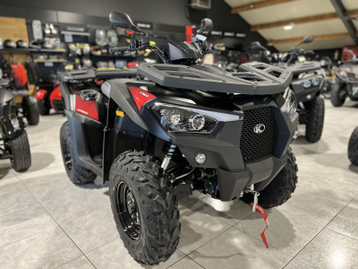 Kymco MXU 550 T3b