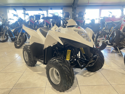 Kymco Maxxer 50 S