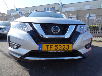 Nissan X-Trail 1.3 DIG-T TEKNA AUTOMATIK 7PLACES 158CV