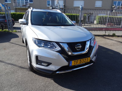 Nissan X-Trail 1.3 DIG-T TEKNA AUTOMATIK 7PLACES 158CV