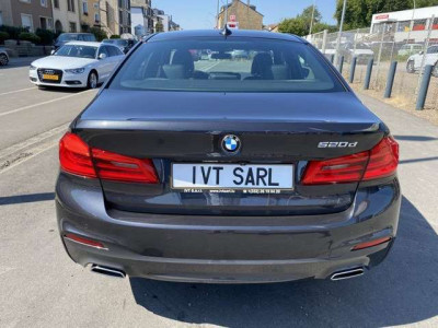 BMW 520 dA 190 Pack Sport M