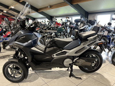 Kymco CV3 550