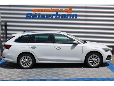 Skoda Octavia Combi 2.0 TDi 150 DSG Style