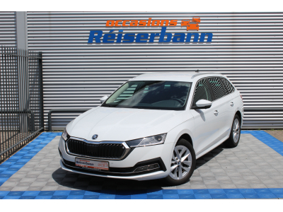 Skoda Octavia Combi 2.0 TDi 150 DSG Style