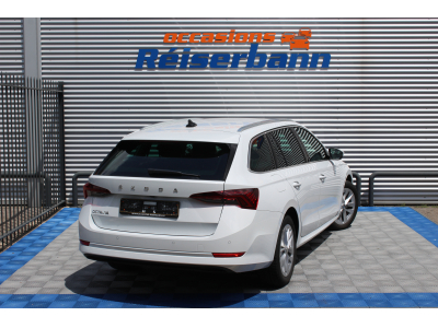 Skoda Octavia Combi 2.0 TDi 150 DSG Style