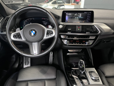 BMW X4 XDrive/30i/M Sport/20/AHK/HIFI/APPLE C PLAY/STHZ/KEYLESS...