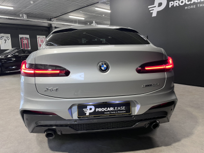 BMW X4 XDrive/30i/M Sport/20/AHK/HIFI/APPLE C PLAY/STHZ/KEYLESS...