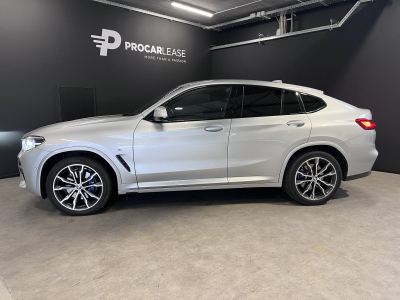 BMW X4 XDrive/30i/M Sport/20/AHK/HIFI/APPLE C PLAY/STHZ/KEYLESS...