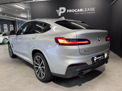 BMW X4 XDrive/30i/M Sport/20/AHK/HIFI/APPLE C PLAY/STHZ/KEYLESS...