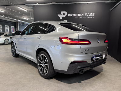 BMW X4 XDrive/30i/M Sport/20/AHK/HIFI/APPLE C PLAY/STHZ/KEYLESS...