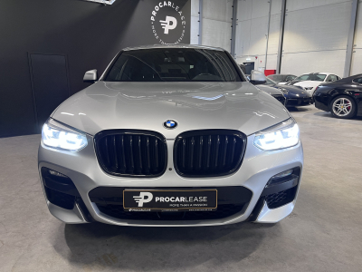 BMW X4 XDrive/30i/M Sport/20/AHK/HIFI/APPLE C PLAY/STHZ/KEYLESS...