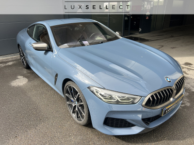 BMW M850 M850i X-DRIVE SERIE 8 COUPE 4.4 M850IA 530HP Full Options