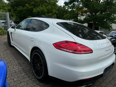 Porsche Panamera PORSCHE PANAMERA 4S KAMERA360 PDK SCHIEBEDACH ABGAS