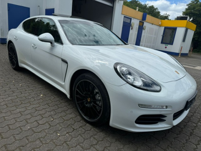 Porsche Panamera PORSCHE PANAMERA 4S KAMERA360 PDK SCHIEBEDACH ABGAS