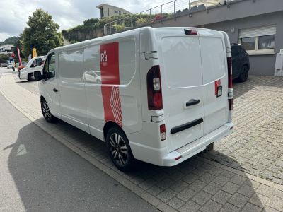 Renault Trafic 2.0dCi 150  EDC AHK/KLIMAUTO/KAMERA