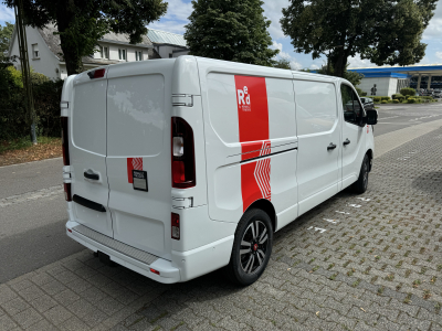 Renault Trafic 2.0dCi 150  EDC AHK/KLIMAUTO/KAMERA