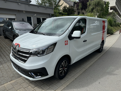 Renault Trafic 2.0dCi 150  EDC AHK/KLIMAUTO/KAMERA