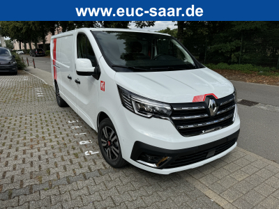 Renault Trafic 2.0dCi 150  EDC AHK/KLIMAUTO/KAMERA