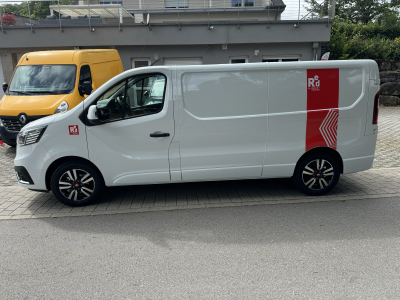 Renault Trafic 2.0dCi 150  EDC AHK/KLIMAUTO/KAMERA