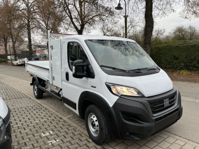 Fiat Ducato 2.2 Mjet 140 MAXI Kipper/Werkszeugkoffer