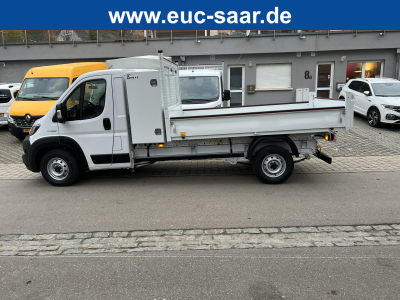 Fiat Ducato 2.2 Mjet 140 MAXI Kipper/Werkszeugkoffer