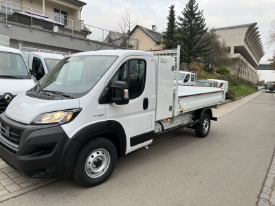 Fiat Ducato 2.2 Mjet 140 MAXI Kipper/Werkszeugkoffer