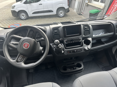 Fiat Ducato 2.2 Mjet 140 MAXI Kipper/Werkszeugkoffer