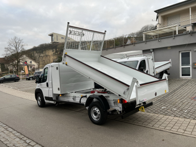 Fiat Ducato 2.2 Mjet 140 MAXI Kipper/Werkszeugkoffer