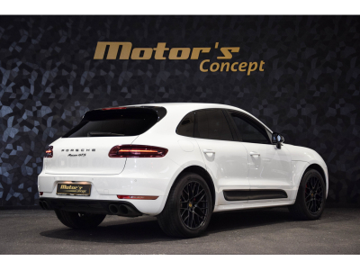 Porsche Macan GTS