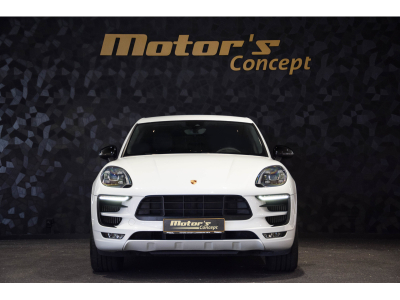 Porsche Macan GTS