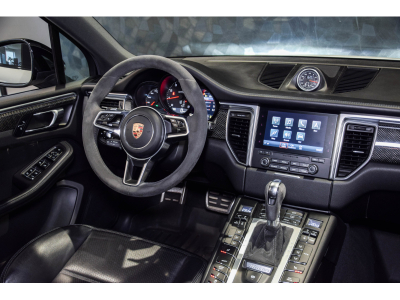Porsche Macan GTS
