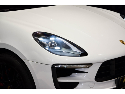 Porsche Macan GTS