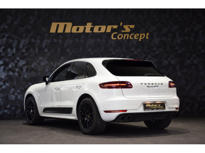 Porsche Macan GTS