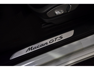 Porsche Macan GTS