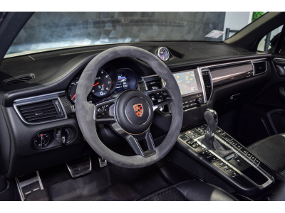 Porsche Macan GTS