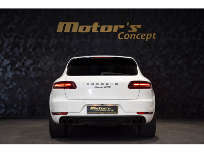 Porsche Macan GTS