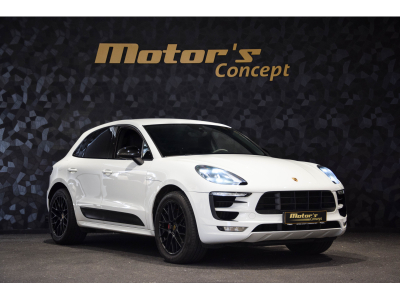 Porsche Macan GTS