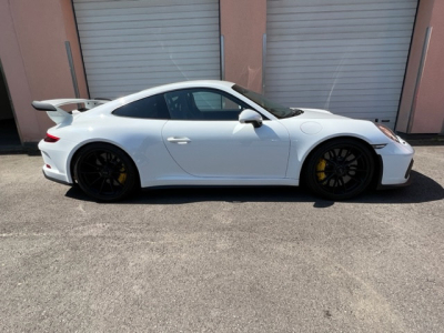 Porsche 991 911 GT3 Clubsport *CERAMIC*LIFT*CHRONO