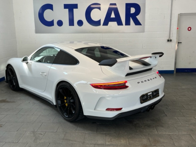 Porsche 991 911 GT3 Clubsport *CERAMIC*LIFT*CHRONO