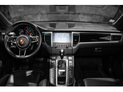 Porsche Macan GTS