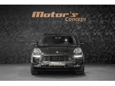 Porsche Macan GTS