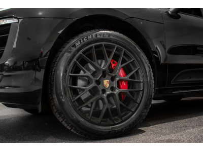Porsche Macan GTS