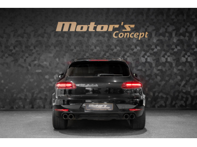 Porsche Macan GTS