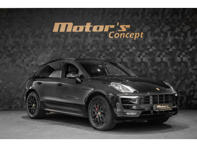 Porsche Macan GTS