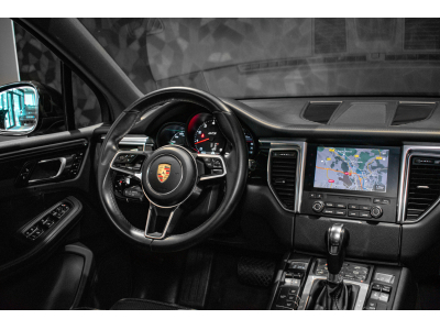 Porsche Macan GTS