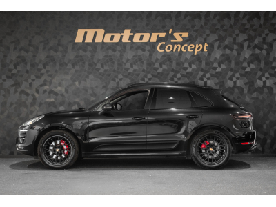 Porsche Macan GTS