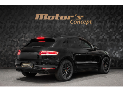 Porsche Macan GTS