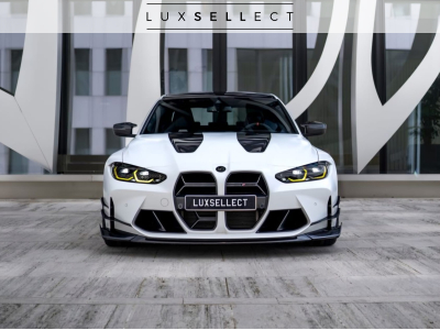 BMW M3 CS 1 OF 1 X-DRIVE *CSL GRILL VOLL CARBON *805 HP*TUV*