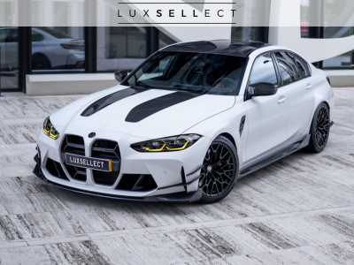 BMW M3 CS 1 OF 1 X-DRIVE *CSL GRILL VOLL CARBON *805 HP*TUV*