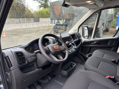 Fiat Ducato 2.2 Mjet 140 L2H2 Holz/Navi/Kamera/Klimaauto